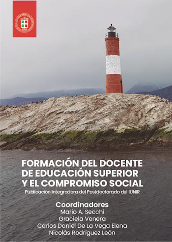 "Formación del Docente de Educación Superior y el Compromiso Social"